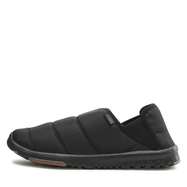 Pantofole Etnies Scout Slipper 4101000552544 Black Black Gum