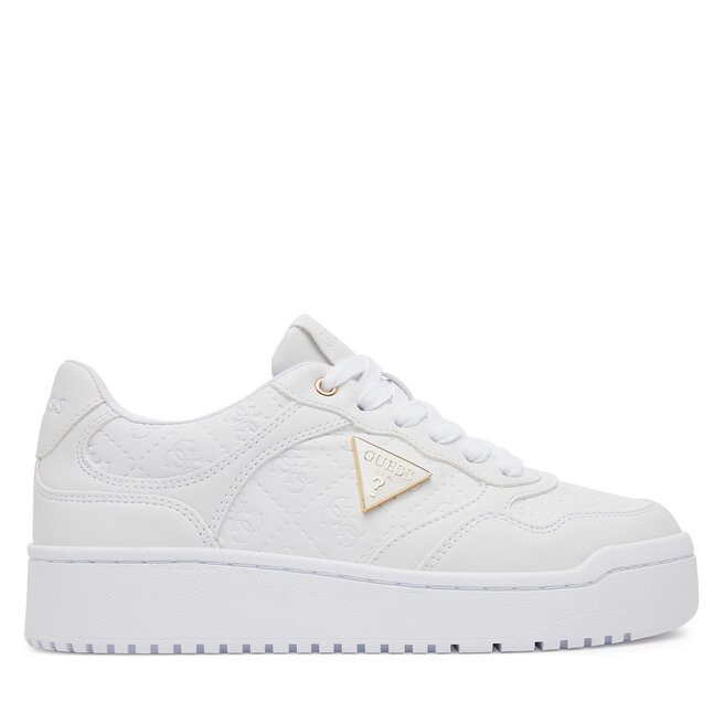 Sneakersy Guess FLJMI6 - Biały