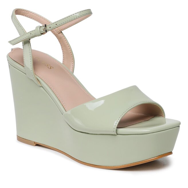Guess Sandály Guess Zione FL6ZON PAF04 SAGE