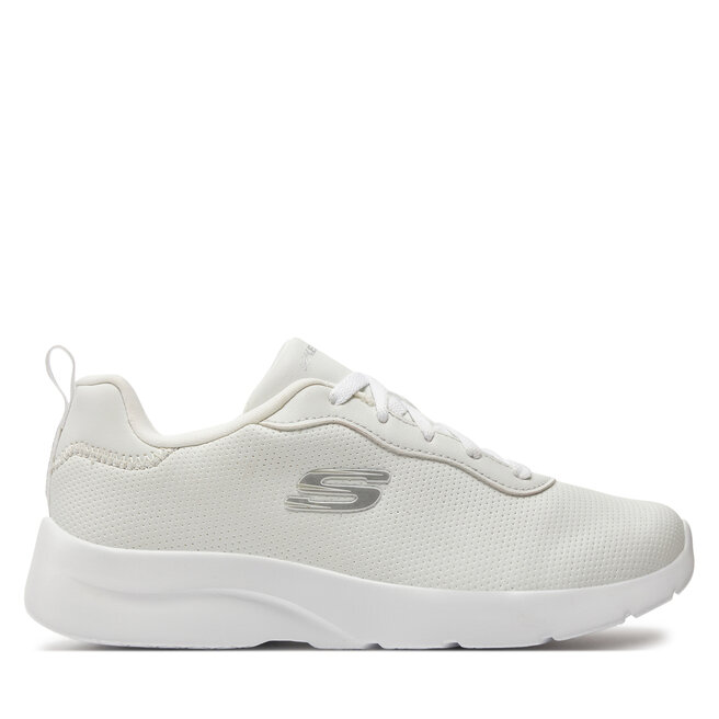 Sneakersy Skechers Dynamight 2.0 - Biały