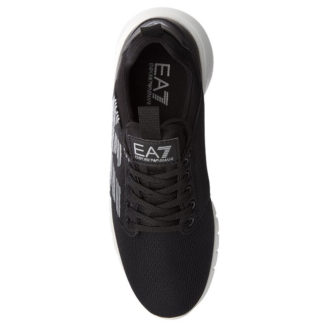Sneakers EA7 Emporio Armani Sneaker X8X007 XCC02 00002 Black | escarpe.it