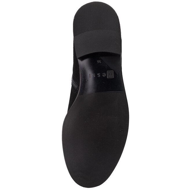 Nessi Muszkieterki Nessi 71705 Czarny 19/Sz