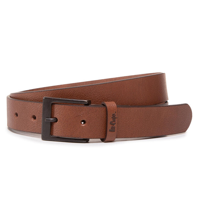 Lee Cooper Cintura da uomo Lee Cooper LCJ110 Brown