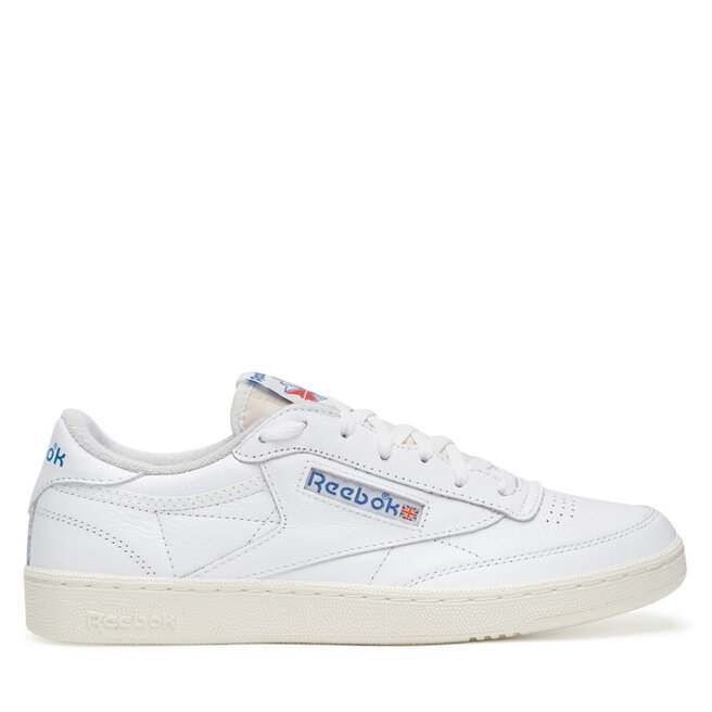 Sneakersy Reebok CLUB C 85 VINTAGE - Biały