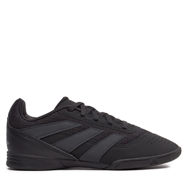 Buty do piłki nożnej adidas Predator 24 Club Indoor Sala - Czarny
