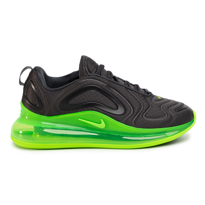 Air max 720 green and black store