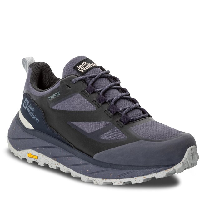 Jack Wolfskin Pārgājienu apavi Jack Wolfskin Terraventure Texapore Low W 4051631 Dolphin