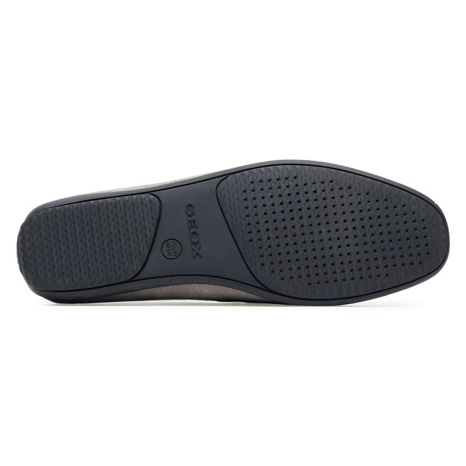 Geox Mocassini Geox U Ascanio A U020WA 00022 C9004 Anthracite