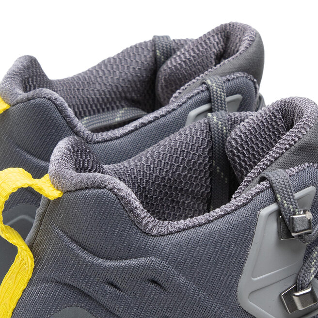 The North Face Hoka One One The North Face Vectiv Exploris Mid Futurelight Lthr NF0A5G3973H1 Bolsas de viaje