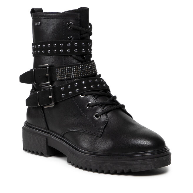 Botine s.Oliver 5-25224-27 Black 001