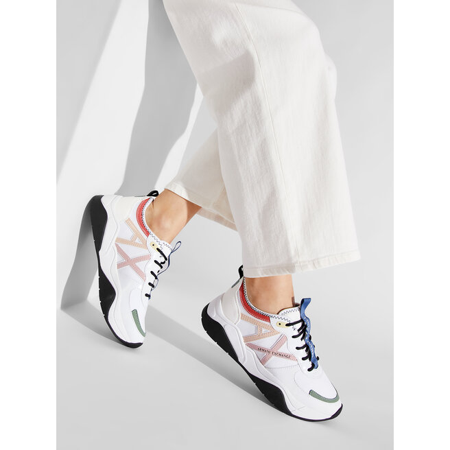 Armani Exchange Sneakers Armani Exchange XDX039 XV311 K670 Multicolor