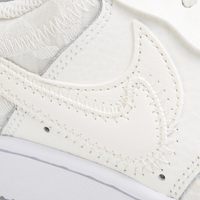 Batai Nike Court Vision Lo Prm CI7599 100 Sail/Sail/White/Aura •  Www.eavalyne.lt