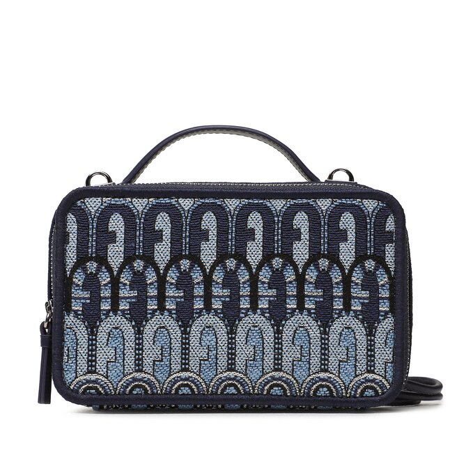 Geantă Furla Babylon WE00390-A.0459-TDE00-1-057-20-CN-E Toni Blu Denim Babylon imagine noua gjx.ro