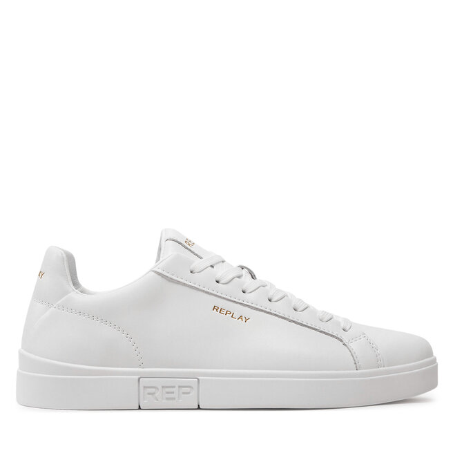 Sneakersy Replay GWZ3S - Biały