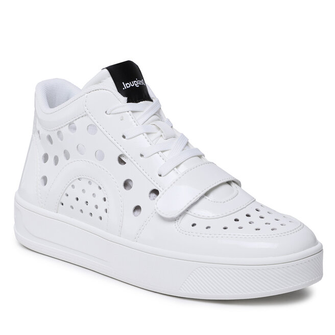 Desigual Sneakers Desigual 23SSKA05 1000