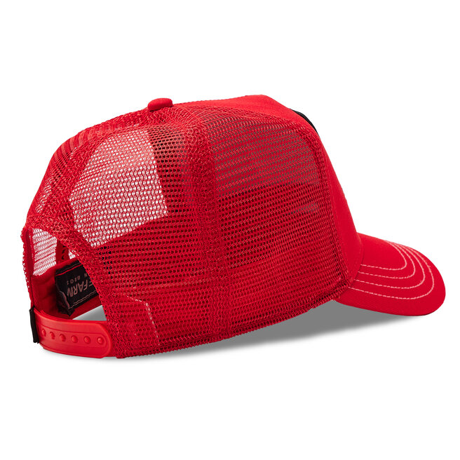 Goorin Bros Шапка с козирка Goorin Bros Dunnah 101-0332 Red