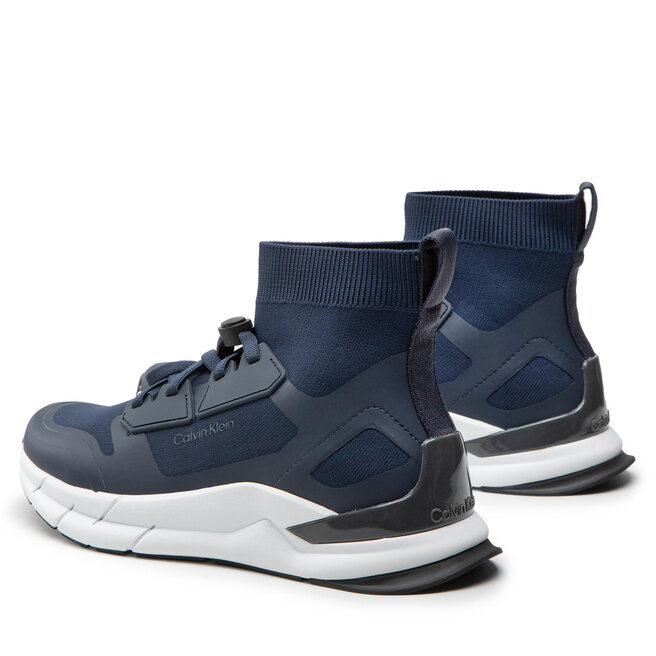 Hi top sock sneakers sales