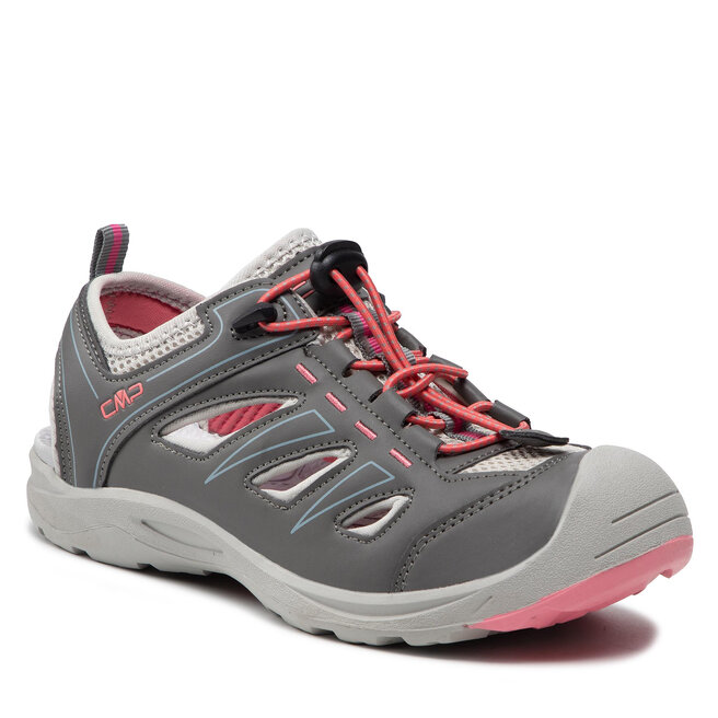 CMP Sandali CMP Aquarii Wmn 2.0 Hiking Sandal 30Q9646 Grey/Ghiaccio
