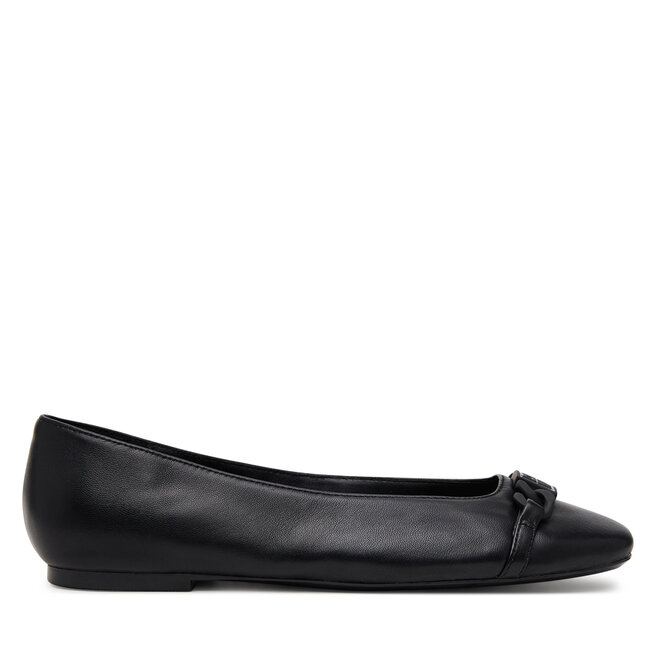 Baleriny DKNY - Czarny