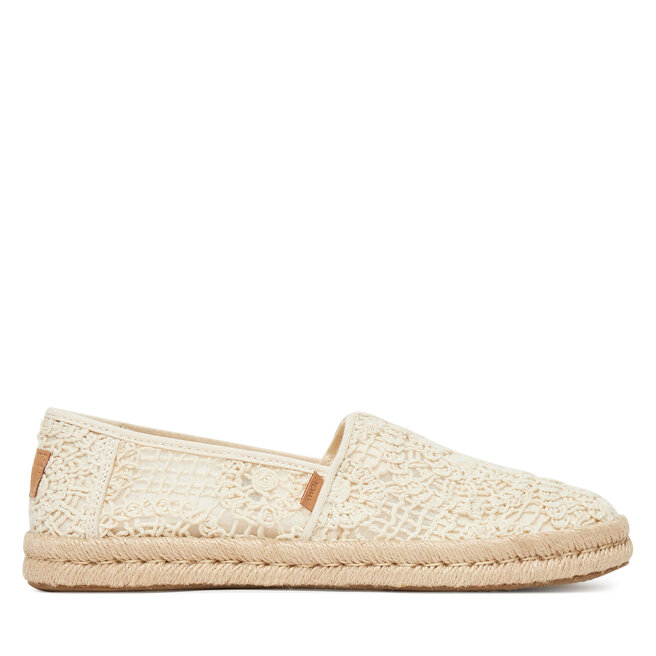 Espadryle Toms Alpargata Rope 2.0 - Écru