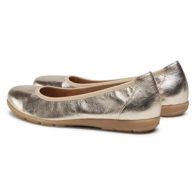 Caprice Balerina Caprice 9-22150-26 Lt Gold Metal. 978