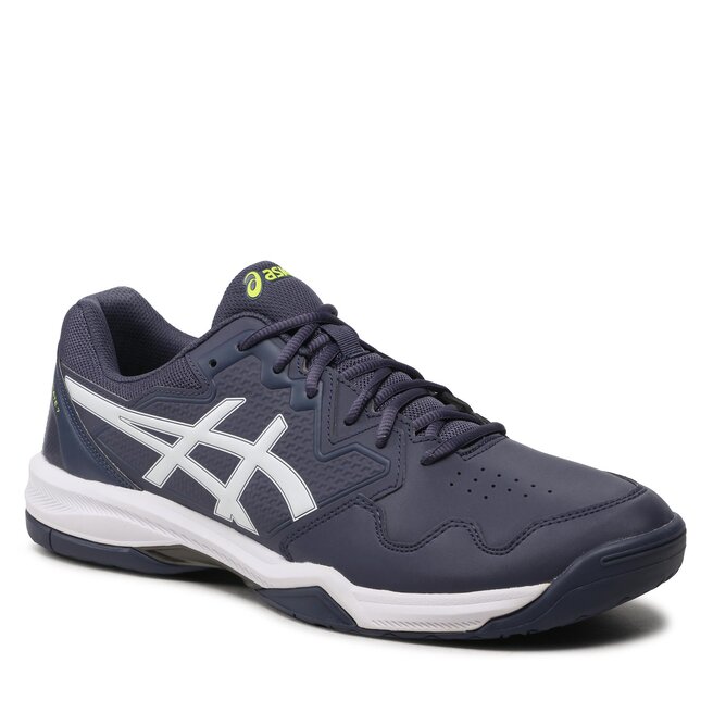 Pantofi Asics Gel-Dedicate 7 1041A223 Indigo Fog/White 500 1041A223 imagine noua