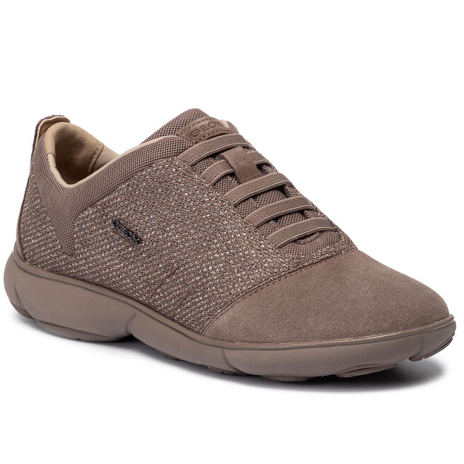 Geox nebula hot sale taupe