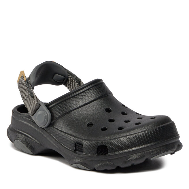 Crocs outlet all black