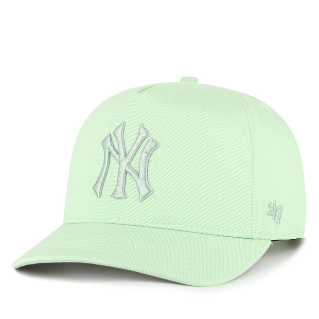 Czapka z daszkiem 47 Brand MLB New York Yankees - Zielony