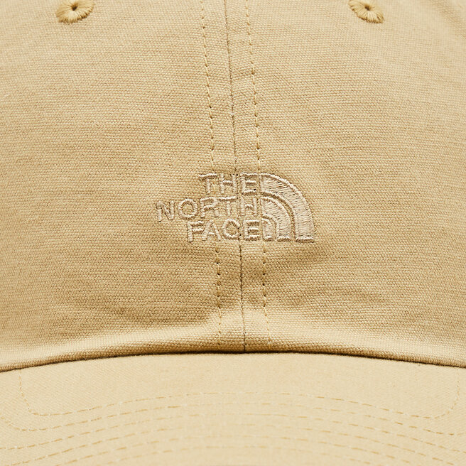 The North Face Cap The North Face Washed Norm NF0A3FKNLK51 Khaki Stone
