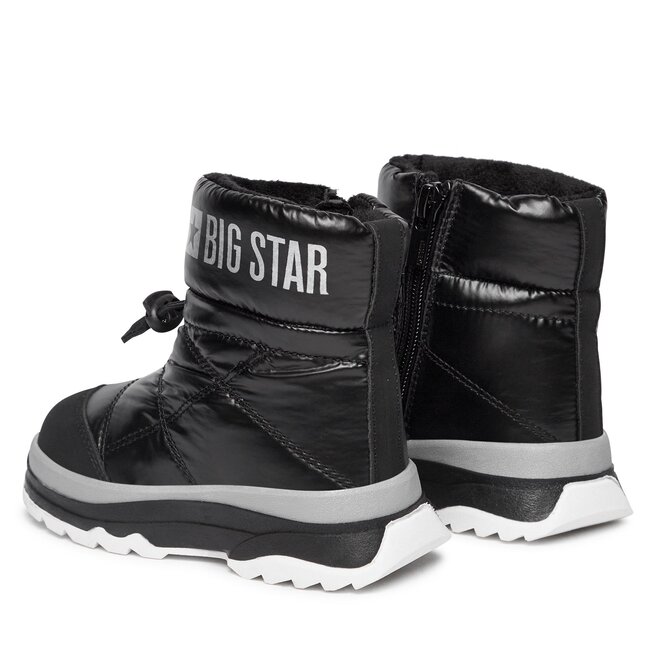 BIG STAR Cizme de zăpadă BIG STAR MM374195 Black 906