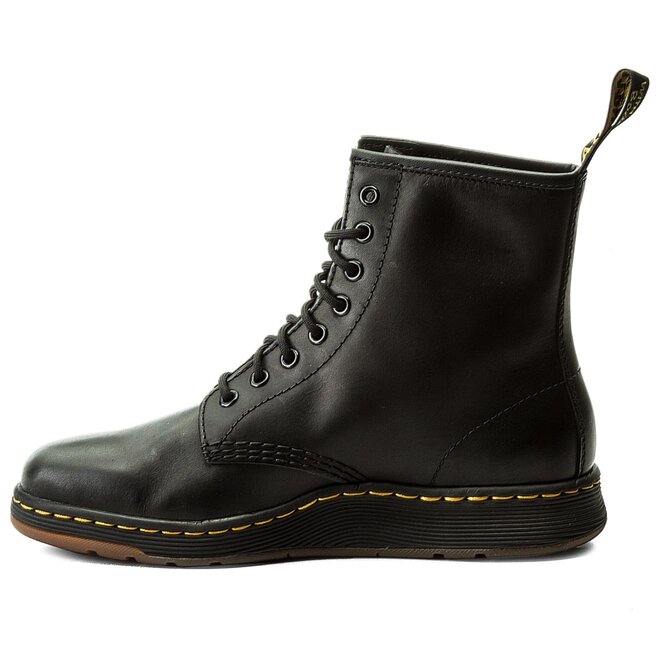 Kozaki Dr. Martens Newton 21856001 Black eobuwie .pl