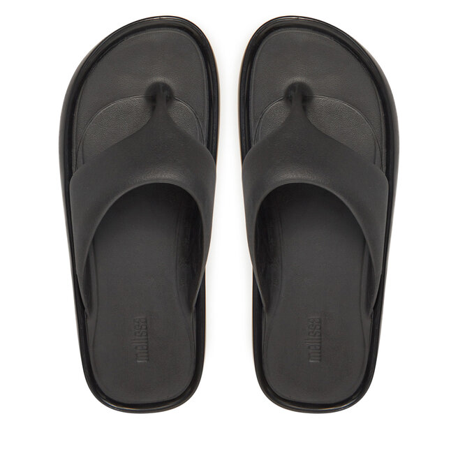 Japonki Melissa Float Ad. - Czarny