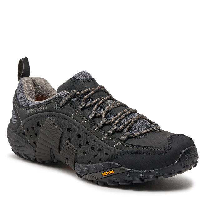 Merrell intercept j73703 smooth black top