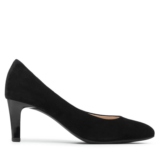 HÖGL Félcipő HÖGL 0-186002 Black 0100