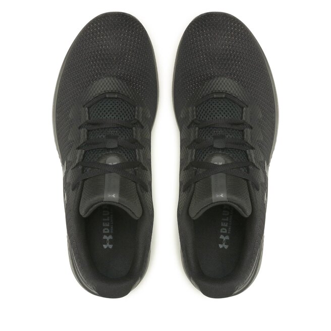 Under Armour Cipő Under Armour UA Charged Impulse 3 3025421-003 Black/Black/Black