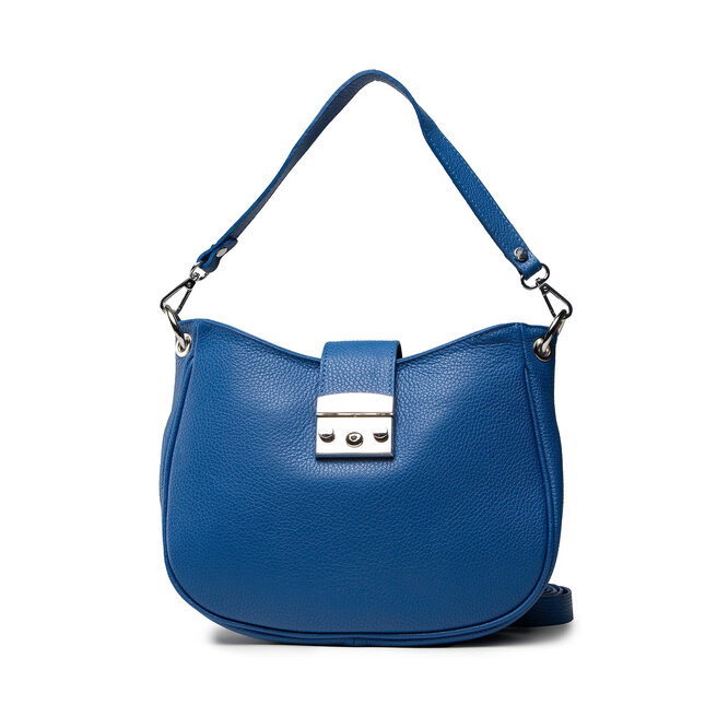 Creole Handtasche Creole K10872 Niebieski D22