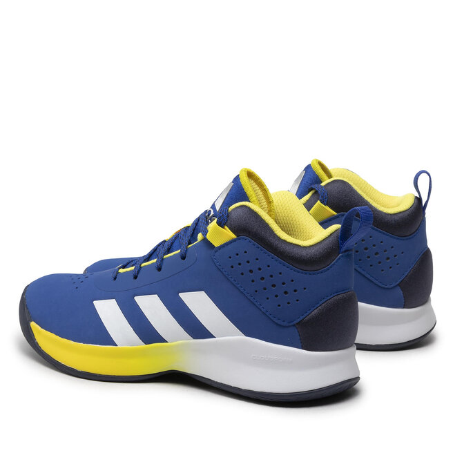 adidas Boty adidas Cross Em up 5 K Wide GX4792 Royblu/Ftwwht/Shanav