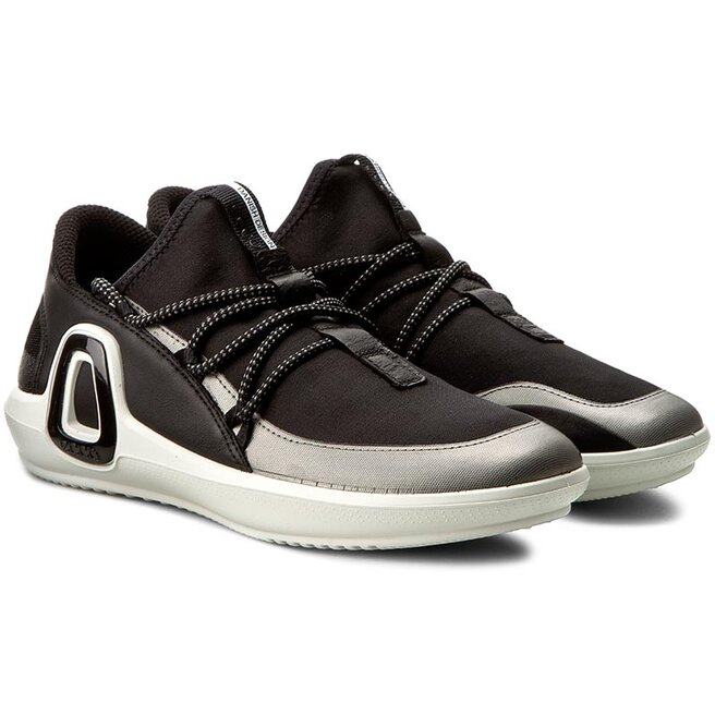 Poltop nky ECCO Intrinsic 3 83953351707 Black Black eobuv.sk