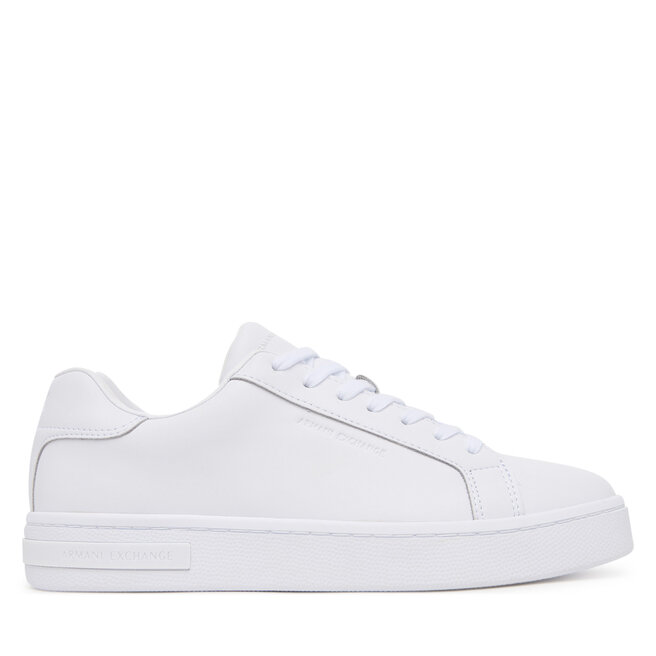 Kobiece sneakersy Armani Exchange