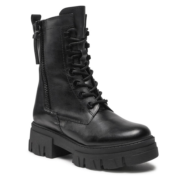 Botine Marco Tozzi 2-25209-29 Black Antic 002