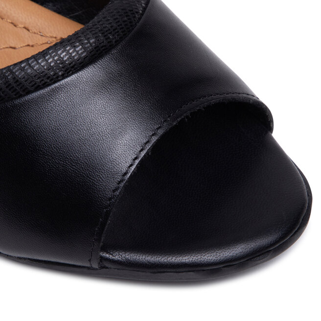 Go Soft Sandaler Go Soft OCE-TTT-02 Black