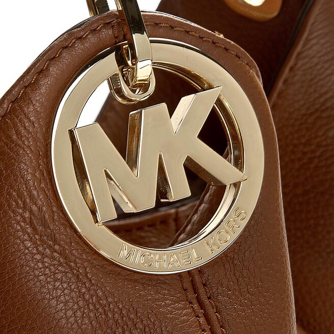 Torebka Michael Kors Fulton 30H3GFTE3L Luggage eobuwie .pl