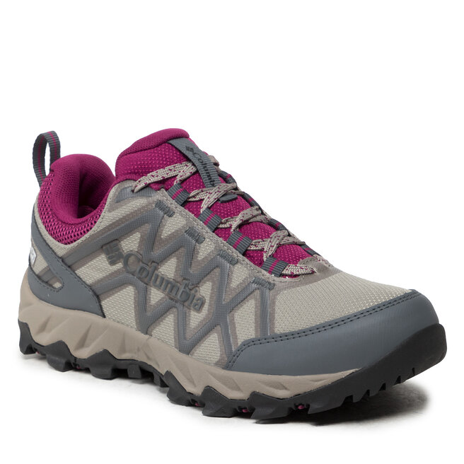 Trekkings Columbia Peakfreak X2 Outdry BL0829 Kettle/Red Onion 005 005 imagine noua