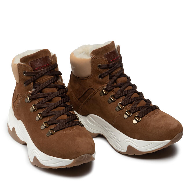 s.Oliver Stiefeletten s.Oliver 5-26265-37 Cognac 305