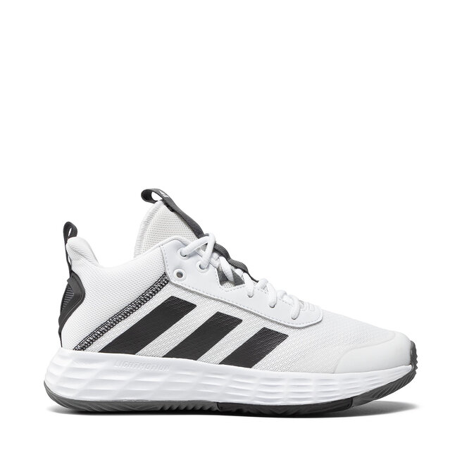 Sneakersy adidas Ownthegame 2.0 - Biały