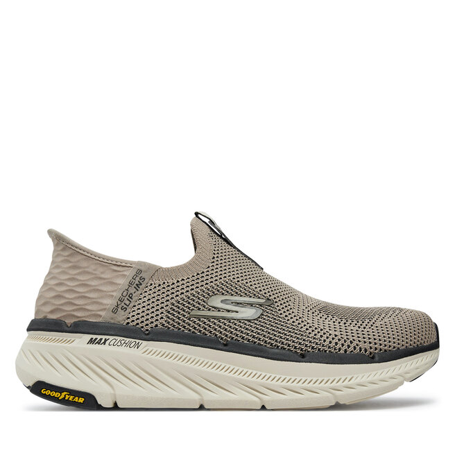 Sneakersy Skechers Max Cushioning Premier 2.0 - Advantageous 2 - Szary