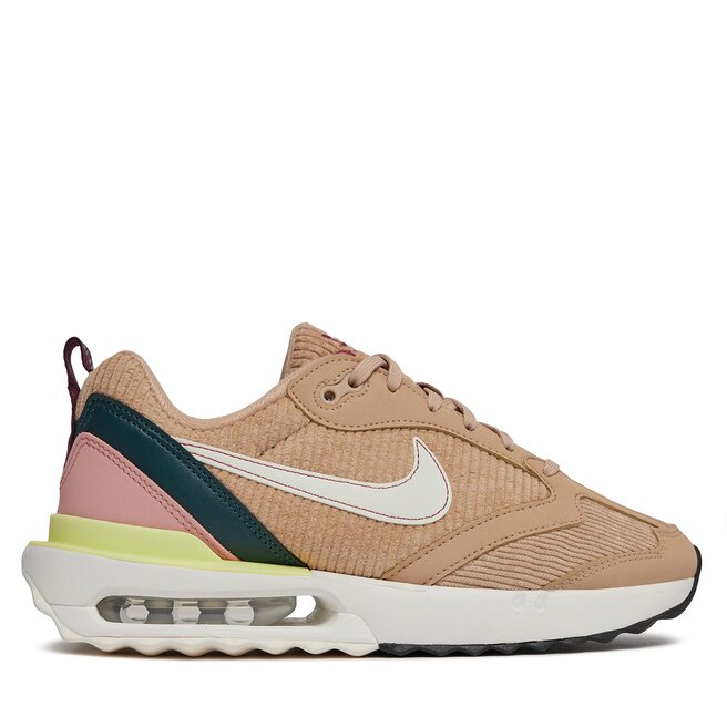 Sneakersy Nike Air Max Dawn Se - 200 Beżowy