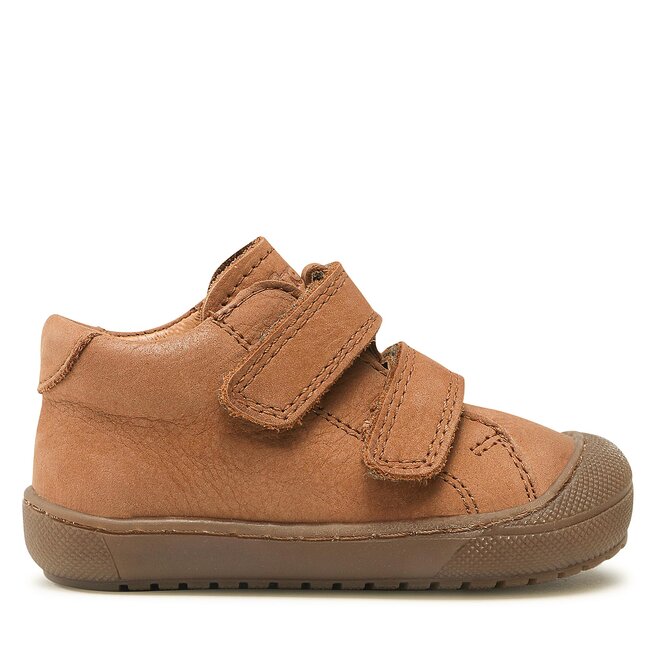 Froddo Félcipő Froddo Ollie Velcro G2130297-3 M Cognac 3