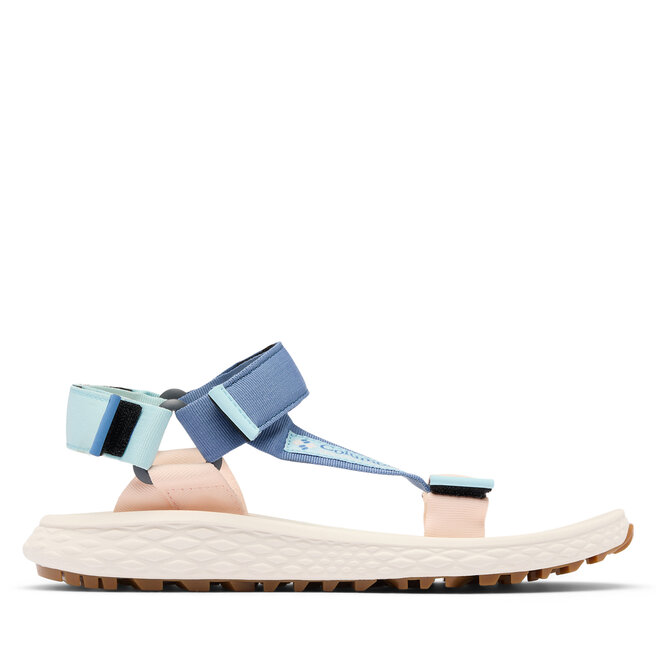 Sandały Columbia Konos Globetrot 2126911 Granatowy - kobiece